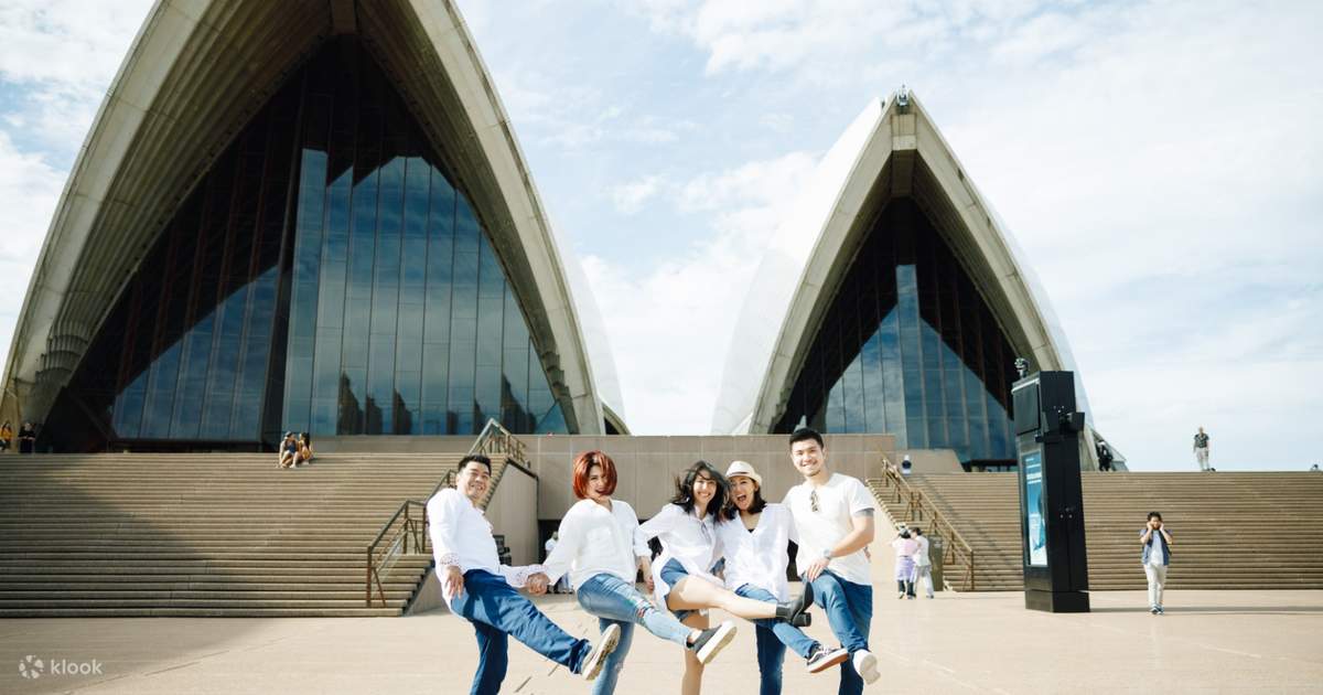 SweetEscape Photoshoot Discount Voucher, Australia Klook